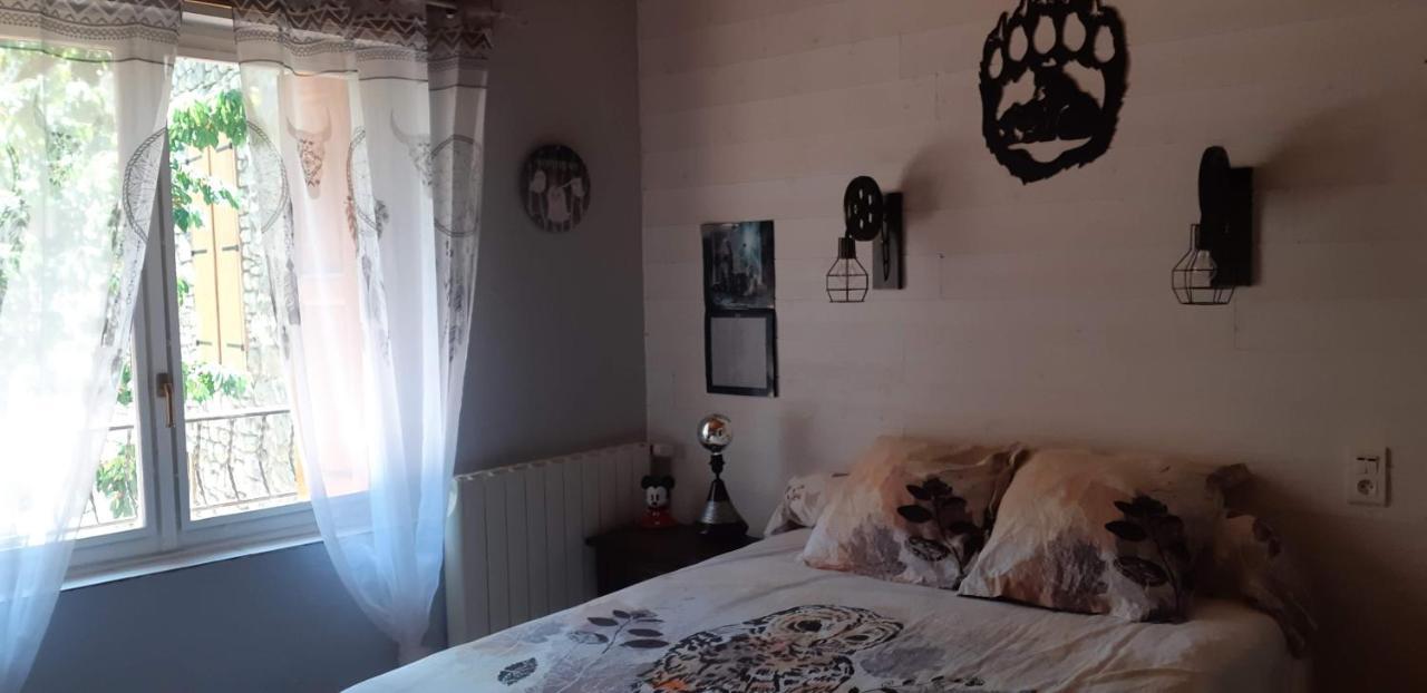 Maison Proche De La Nature Querigut Zewnętrze zdjęcie