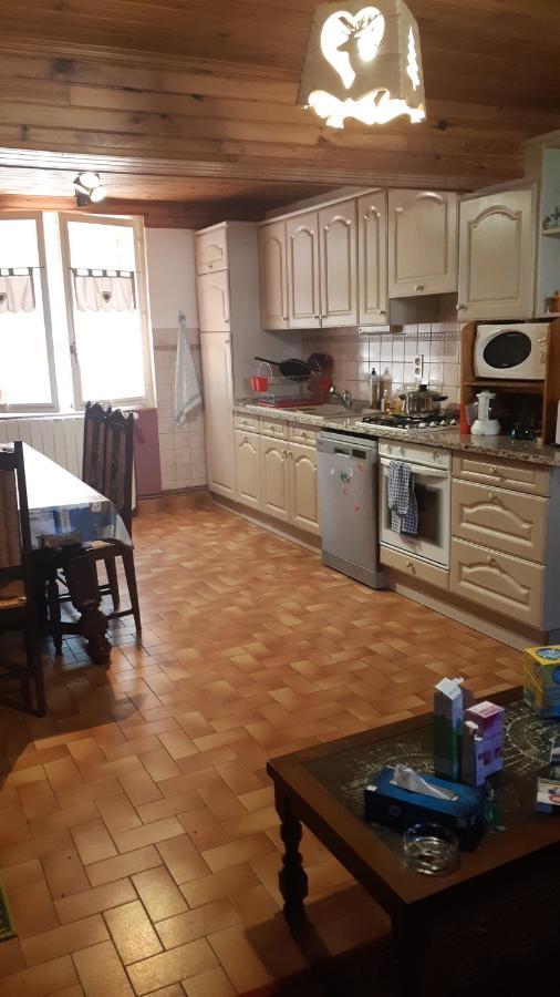 Maison Proche De La Nature Querigut Zewnętrze zdjęcie